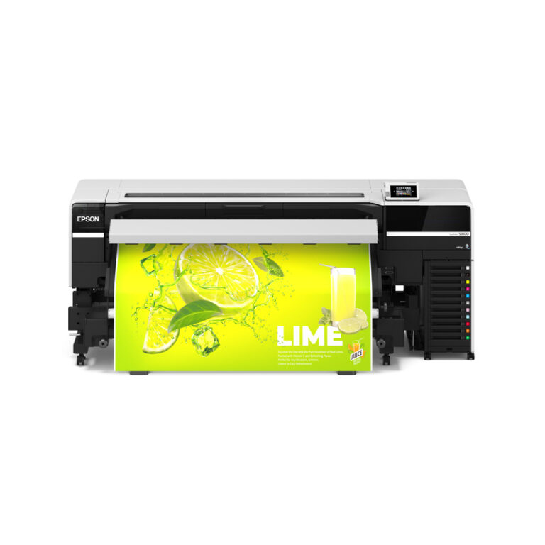 Epson SureColor S9130 signage printer redefines color precision 