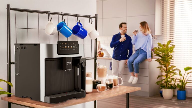 Love begins at home with Beko