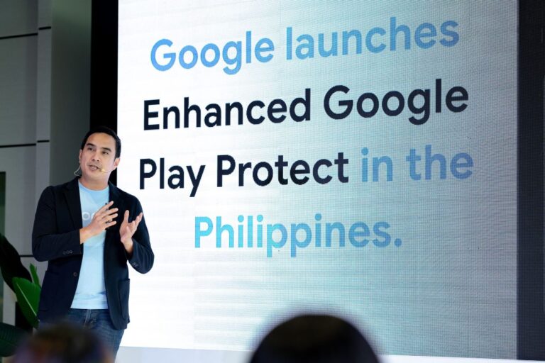 Google PH launches Enhanced Play Protect, blocking over 3.2 million high-risk install attempts