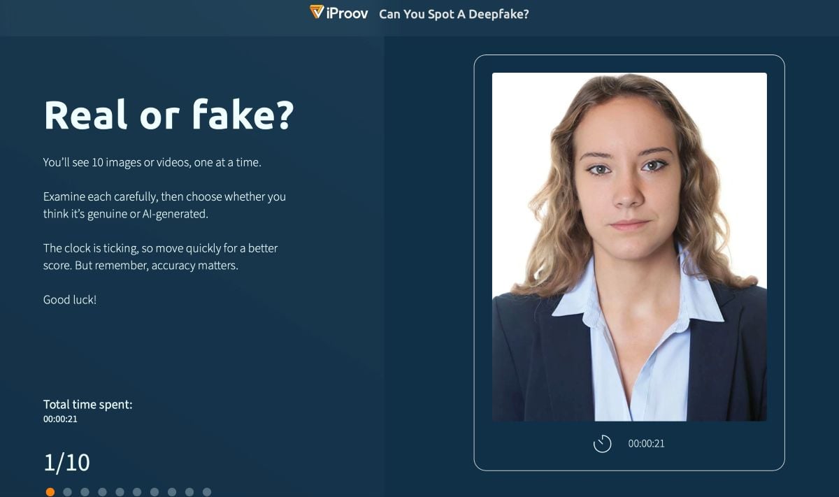 Deepfake