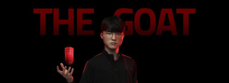 Razer Viper V3 Pro Faker Edition – celebrating the ‘Unkillable Demon King’