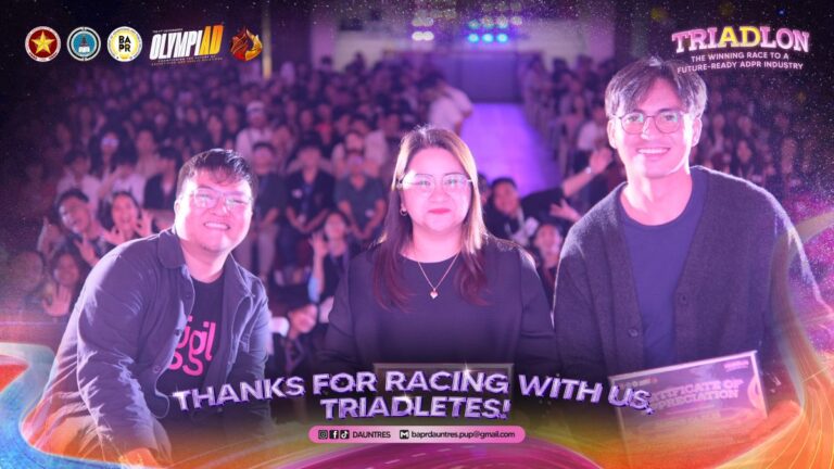 TriADlon: Leaving a mark that lasts beyond the finish line