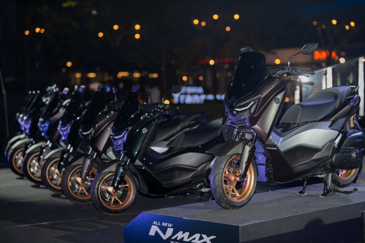 Nmax Tech Max