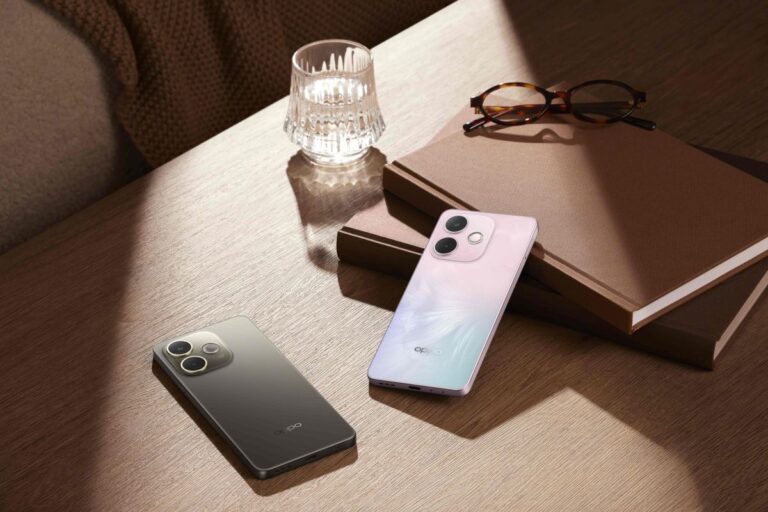 The OPPO A5 Pro 5G is equipped to handle the extremes