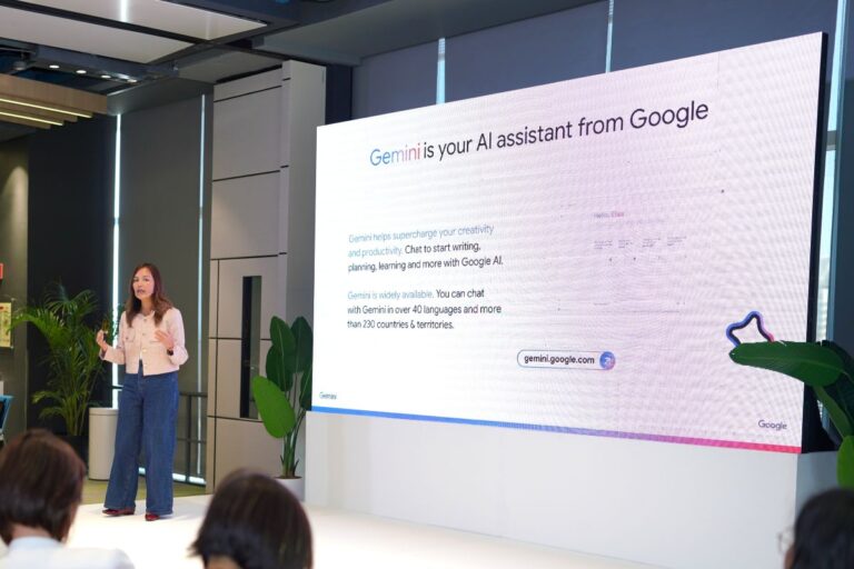 Pinay mompreneurs turn to Gemini to supercharge their businesses