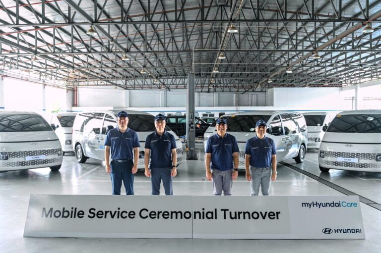 Hyundai Mobile Service now available at 10 additional dealers