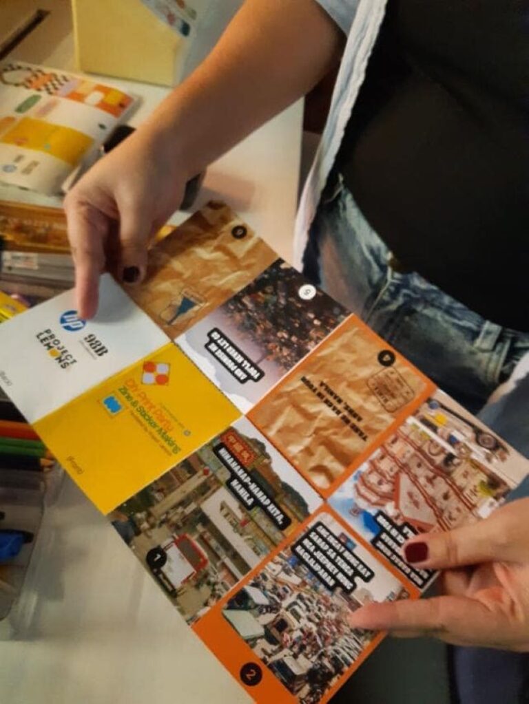 HP PH celebrates National Arts Month with DIY Print Party