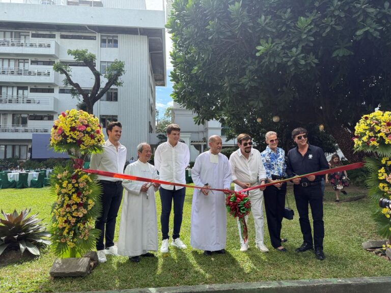 A legacy of sustainability: The grand opening of the M Lhuillier Botanical Garden at De La Salle University