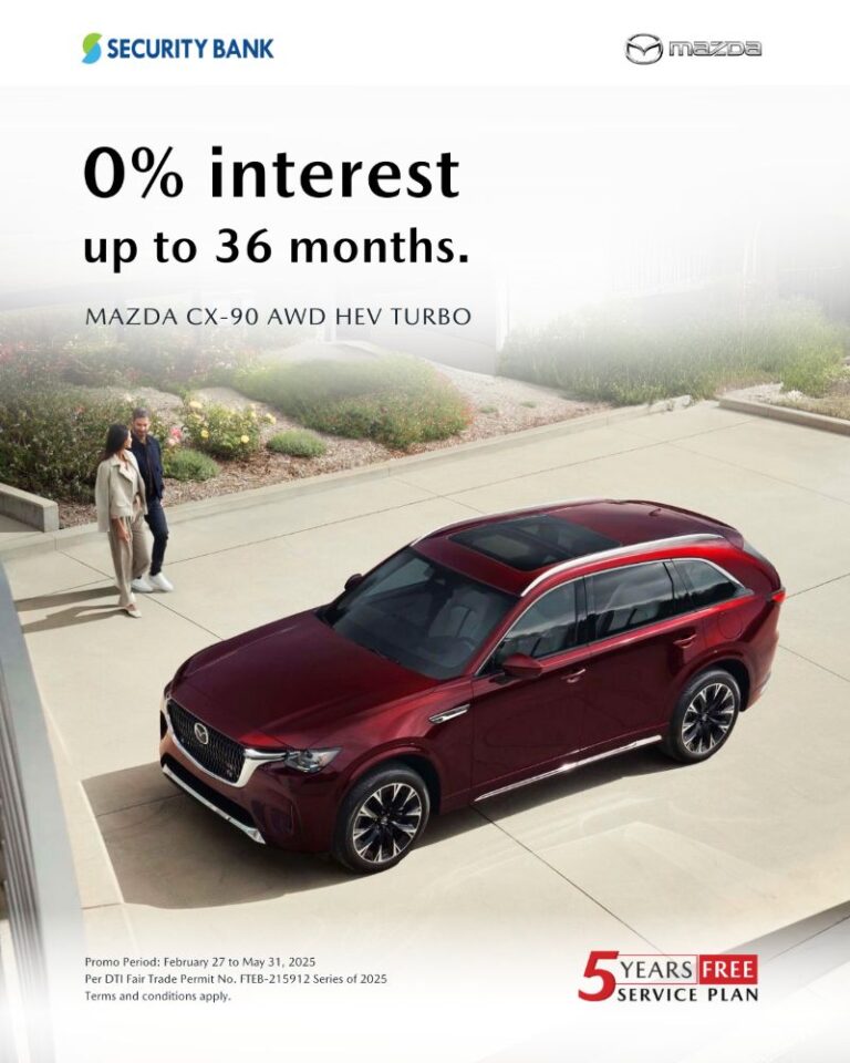 Step up to performance and premium with the Mazda CX-60 HEV or CX-90 HEV