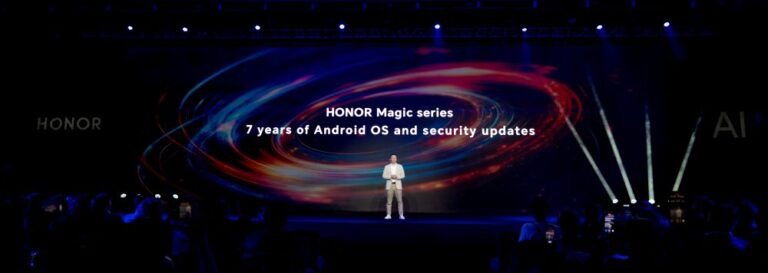 HONOR to provide 7 years of Android OS and security updates for HONOR Magic Series
