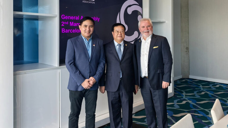 Globe CCO Darius Delgado is first Filipino appointed to influential World Broadband Association