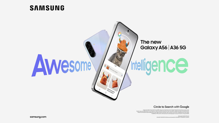 New Samsung Galaxy A56 5G and Galaxy A36 5G step forward with AI for Everyone