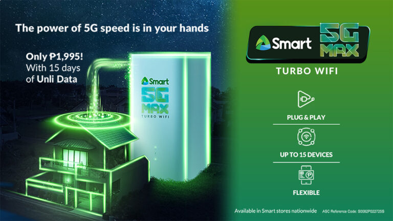 PLDT Home WiFi rebrands to Smart Home WiFi, with all-new data offers