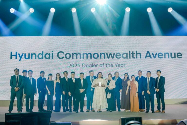 Hyundai Commonwealth Avenue is 2025 Hyundai Dealer of the Year