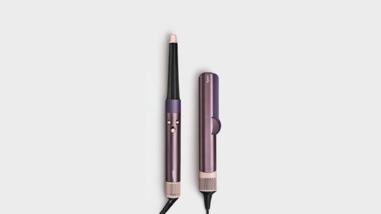 Dyson unveils bold NEW purple colorway across its haircare range, inspired by the rare gemstone purple jasper
