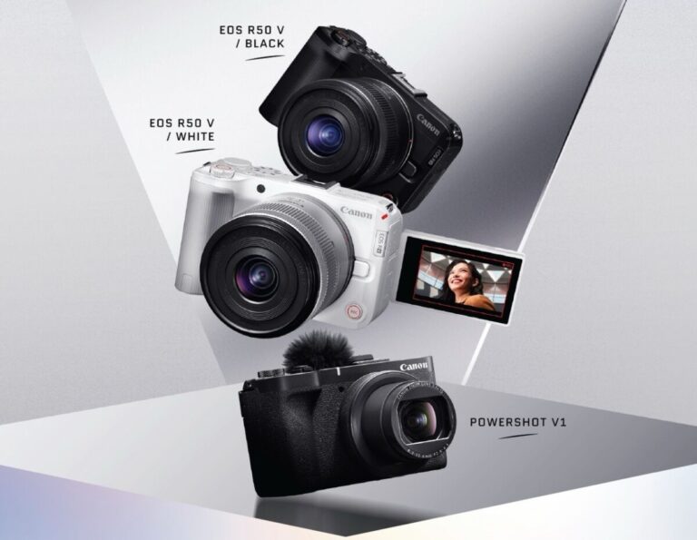 Canon introduces two new video-centric cameras