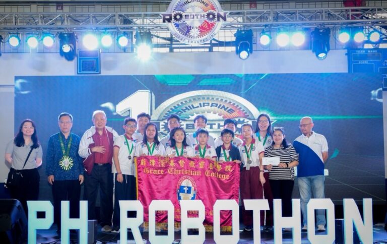 10th Philippine Robothon and 2nd STEAM Education Conference spotlight future innovators and advocates