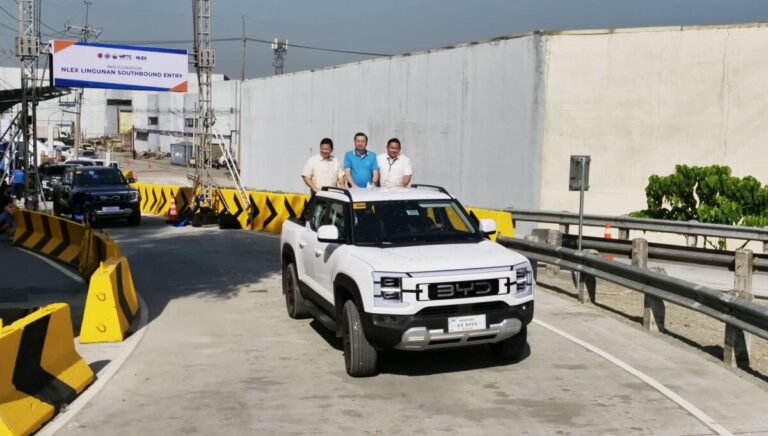 Additional NLEX entry in Valenzuela set to alleviate traffic congestion in key areas