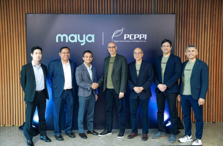 Maya and Pepsi-Cola power distributors and sari-sari stores with digital payments and credit