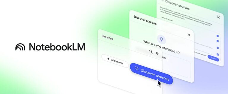 NotebookLM launches new features for students and researchers