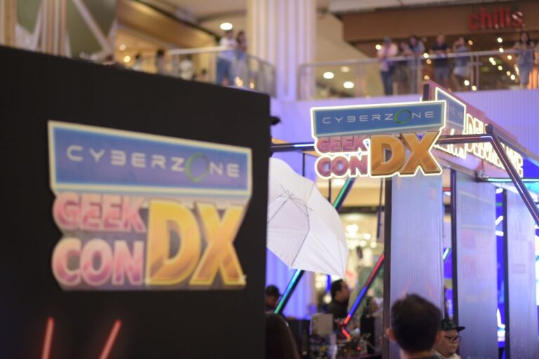 Cyberzone Geek Con DX 2025 sets new milestones: A Geek Culture Takeover 