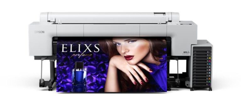 Epson SC-P20530 photo printer delivers advanced print quality and superior efficiency for professionals
