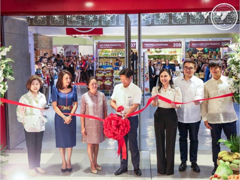 Experience the richness of Filipino flavor at the 2025 DTI Bagong Pilipinas National Food Fair
