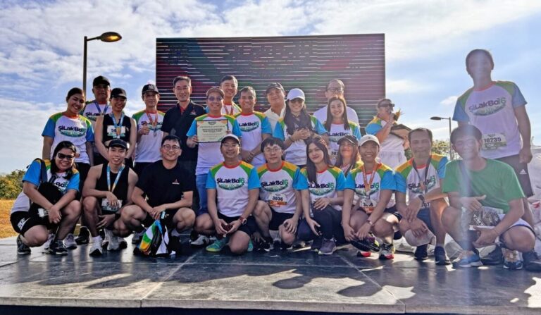 Mitsubishi Motors PH joins SILAKBO Fun Run 2025 in support of environmental advocacy