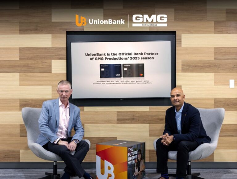 UnionBank and GMG Productions kick off exciting 2025 Season partnership