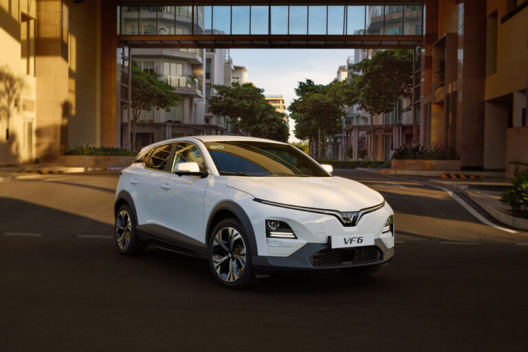 2025 MIAS Spotlight: VinFast VF 6 electrifies SUV market, launches free charging 
