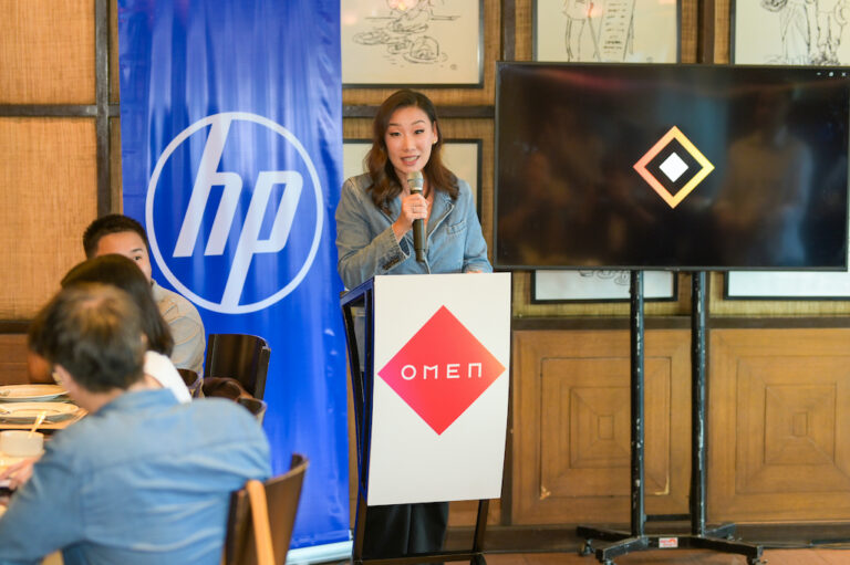 HP unveils Southeast Asia’s 1st OMEN Playground in PH