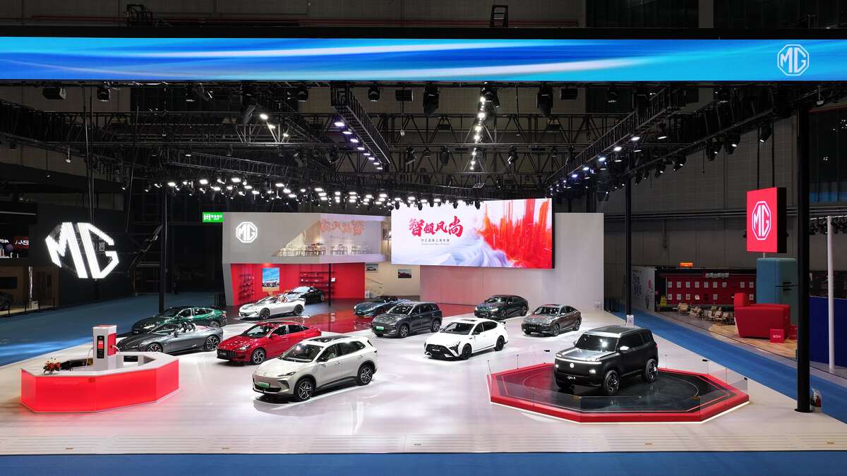 SAIC Motor
