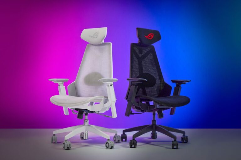 ASUS Republic of Gamers demonstrates commitment to esports excellence with latest offerings at Computex 2025