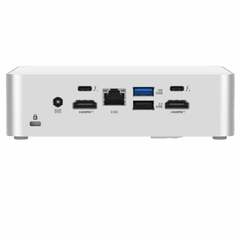 ASUS announces NUC 15 Pro+ mini PC