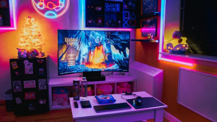 gadget room
