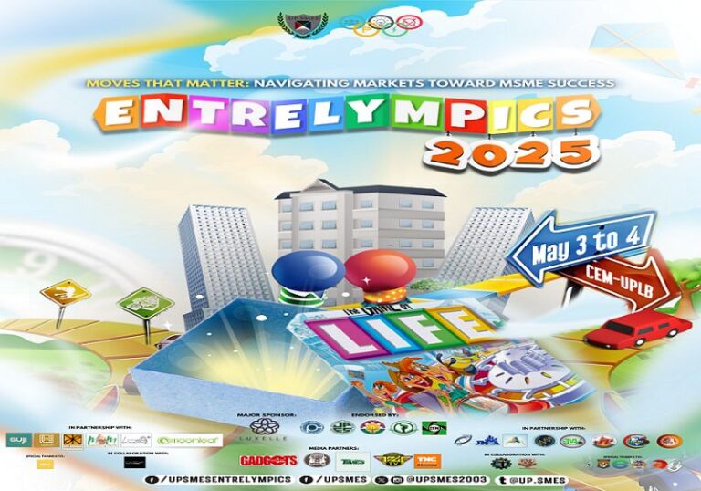 Entrelympics 2025 – Moves that matter: Navigating markets toward MSME success