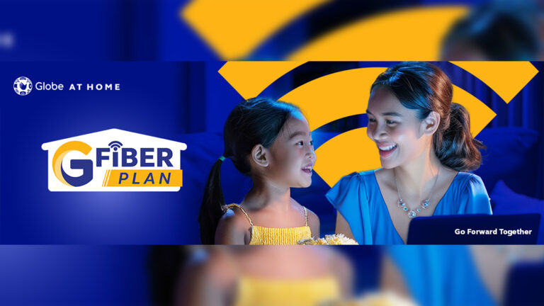 All-new Globe At HOME GFiber Plan offers no lock-up, Piso cashout, and free installation — Switch Now!