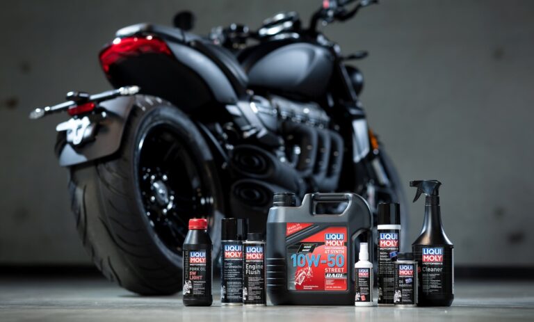 Gear up for adventure: Enjoy your ride this summer with Liqui Moly