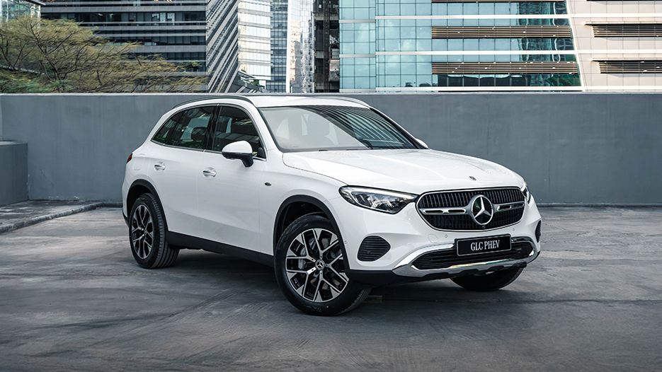 Mercedes- Benz