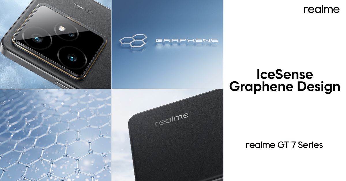 realme GT 7
