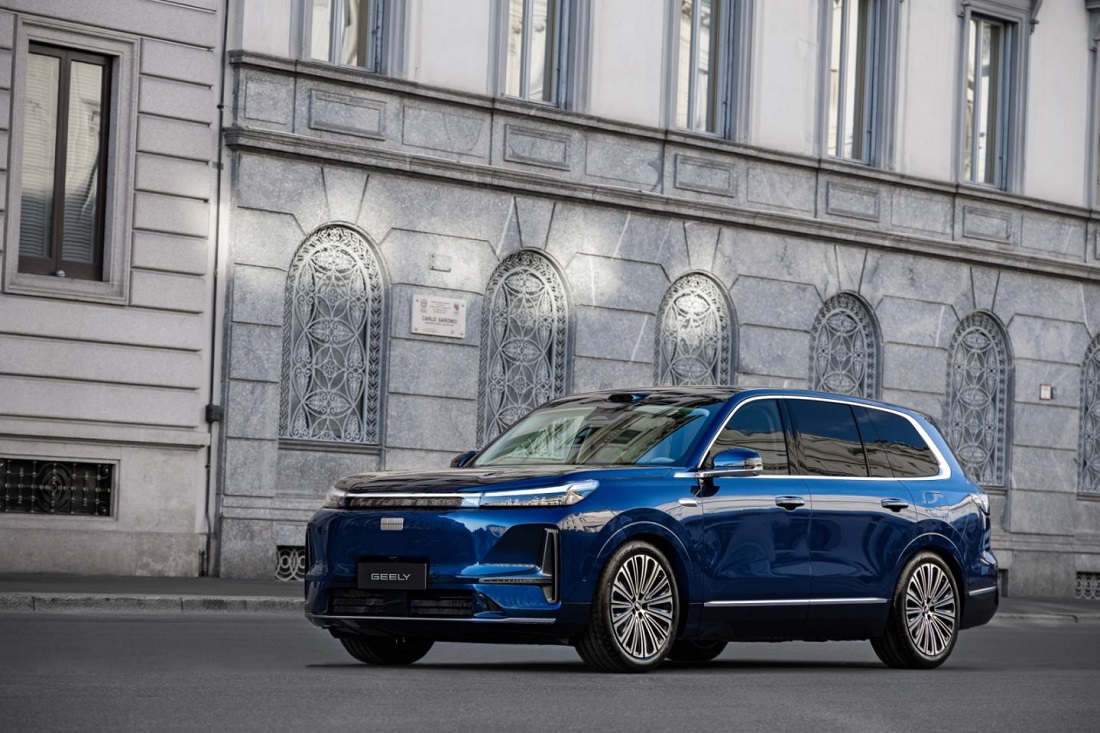 Geely Auto
