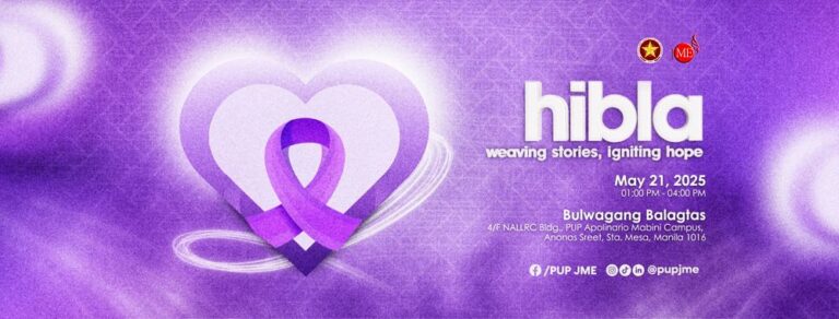 HIBLA: Weaving stories, igniting hope