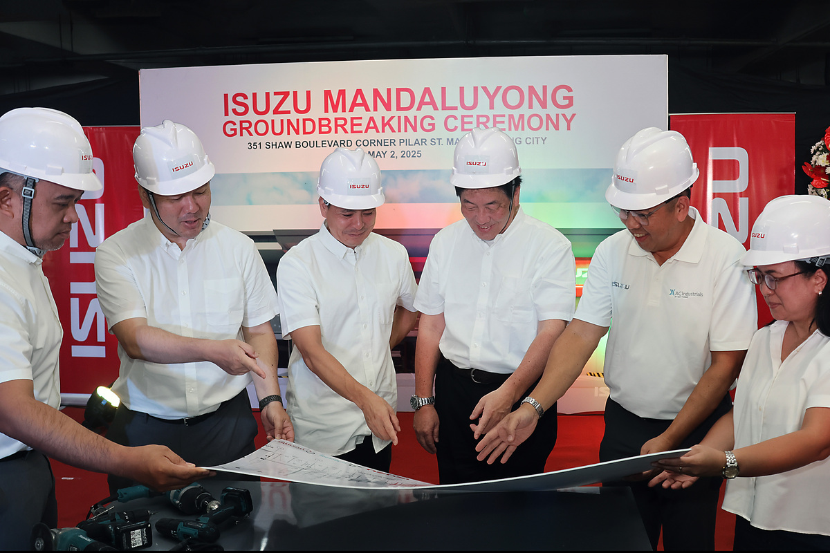 Isuzu Mandaluyong