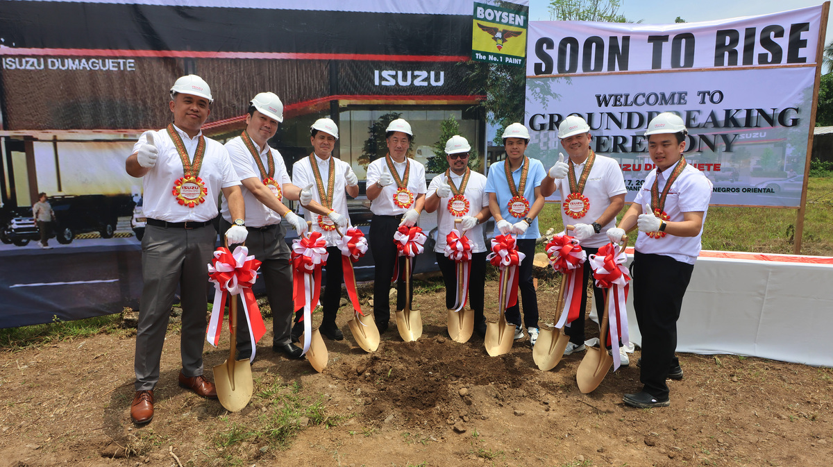 Isuzu Dumaguete