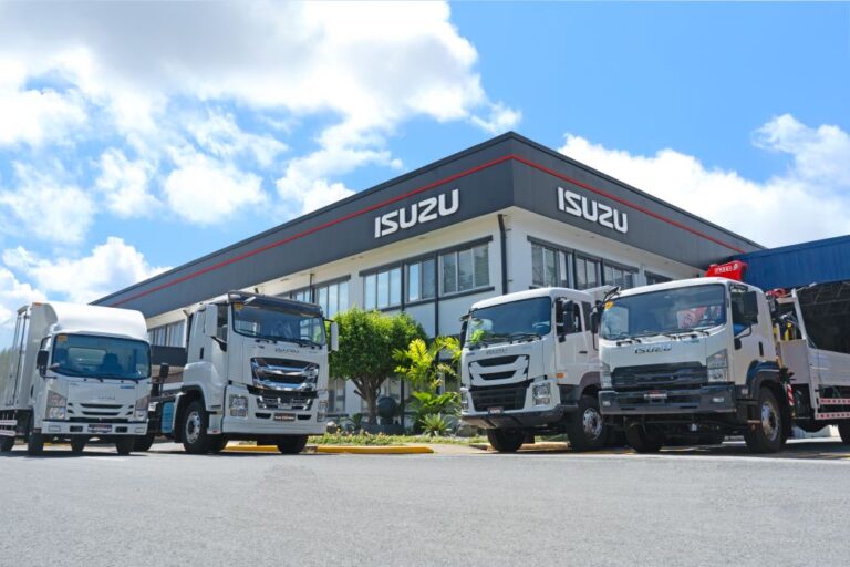 Isuzu PH continues dominance with 43% share of the truck market 