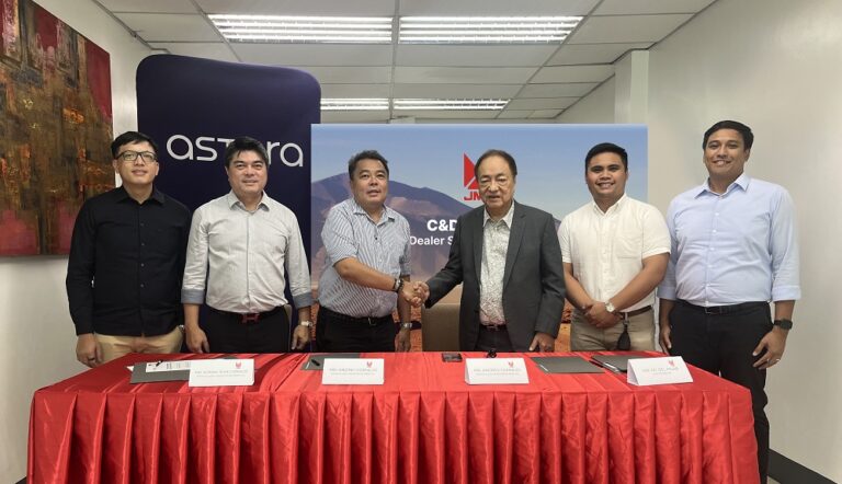 JMC Philippines expands network in Central Luzon with C&D Motors dealership agreement