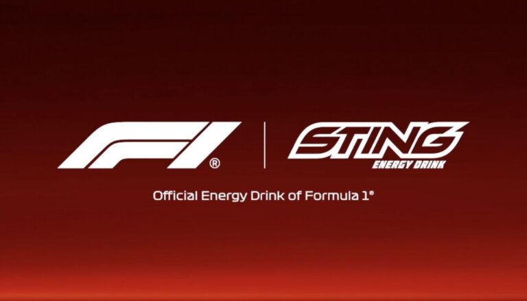 The sound of speed: PepsiCo’s Sting Energy hits the Formula 1 track