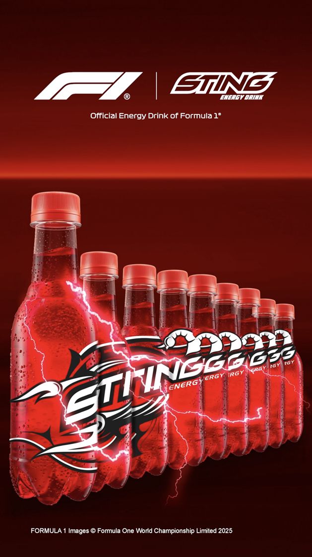 Sting Energy