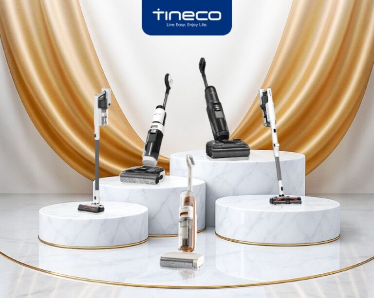 Tineco vacuum cleaners: A smarter way to clean your home