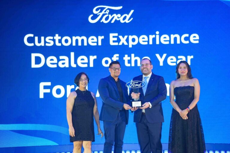 Ford PH honors top dealers at 2025 Dealer Convention